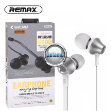 Ausinės Remax RM-610D sidabro spalvos