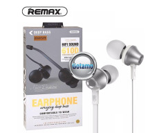 Ausinės Remax RM-610D sidabro spalvos