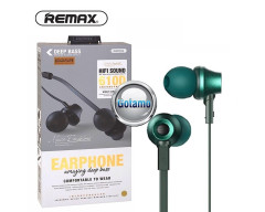 Ausinės Remax RM-610D smaragdo žalios spalvos