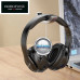 Ausinės ir laisvų rankų įranga - Bluetooth ausinės Borofone 6h Music juodos spalvos