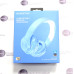 Bluetooth ausinės Borofone 6h Music žydros spalvos