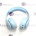 Bluetooth ausinės Borofone 6h Music žydros spalvos