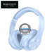 Bluetooth ausinės Borofone 6h Music žydros spalvos