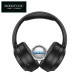 Ausinės ir laisvų rankų įranga - Bluetooth ausinės Borofone ANC adaptive 38H Music juodos spalvos