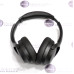 Ausinės ir laisvų rankų įranga - Bluetooth ausinės Borofone ANC adaptive 38H Music juodos spalvos