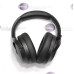 Ausinės ir laisvų rankų įranga - Bluetooth ausinės Borofone ANC adaptive 38H Music juodos spalvos