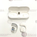 Ausinės ir laisvų rankų įranga - Bluetooth ausinės Borofone In Ear 10h Music baltos spalvos
