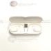 Ausinės ir laisvų rankų įranga - Bluetooth ausinės Borofone In Ear 10h Music baltos spalvos
