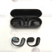 Ausinės ir laisvų rankų įranga - Bluetooth ausinės Borofone In Ear 10h Music juodos spalvos