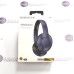 Ausinės ir laisvų rankų įranga - Bluetooth ausinės Borofone Strong Bass tamsiai mėlynos spalvos