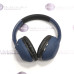 Ausinės ir laisvų rankų įranga - Bluetooth ausinės Borofone Strong Bass tamsiai mėlynos spalvos