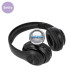 Bluetooth ausinės Setty su radijos funkcija juodos spalvos