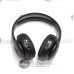 Bluetooth ausinės Setty su radijos funkcija juodos spalvos