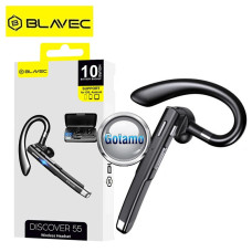 Ausinės ir laisvų rankų įranga - Bluetooth laisvų rankų įranga Blavec 10 Hours su ilgu mikrofonu