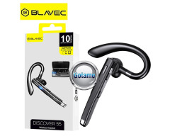 Bluetooth laisvų rankų įranga Blavec 10 Hours su ilgu mikrofonu