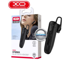 Bluetooth laisvų rankų įranga XO BE28 juodos spalvos