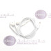 Type-C ausines su plastikiniais antgaliais
