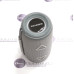 Bluetooth belaidės kolonėlės - Bluetooth garsiakalbis kolonėlė Borofone Colorful sidabro spalvos