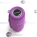 Bluetooth belaidės kolonėlės - Bluetooth garsiakalbis kolonėlė Borofone Colorful violetinės spalvos