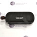 Bluetooth garsiakalbis kolonėlė Borofone Cool LED FM juodos spalvos