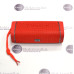 Bluetooth garsiakalbis kolonėlė Borofone Strong Bass FM raudonos spalvos