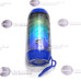 Bluetooth garsiakalbis kolonėlė Borofone True Wireless Stereo FM mėlynos spalvos