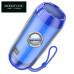 Bluetooth garsiakalbis kolonėlė Borofone True Wireless Stereo FM mėlynos spalvos