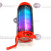 Bluetooth garsiakalbis kolonėlė Borofone True Wireless Stereo FM raudonos spalvos