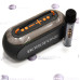 Bluetooth garsiakalbis kolonėlė Borofone Wireless Karaoke