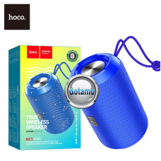 Bluetooth garsiakalbis kolonėlė Hoco IPX5 5W Bluetooth garsiakalbis kolonėlė Hoco IPX5 5W