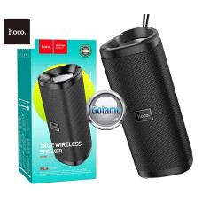 Bluetooth belaidės kolonėlės - Bluetooth garsiakalbis kolonėlė Hoco True Wireless juodos spalvos
