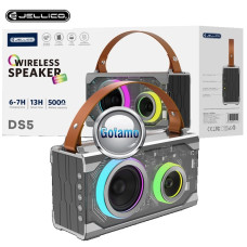 Bluetooth garsiakalbis kolonėlė Jellico Radio 13H Music Bluetooth garsiakalbis kolonėlė Jellico Radio 13H Music