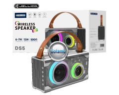 Bluetooth garsiakalbis kolonėlė Jellico Radio 13H Music