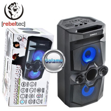 Bluetooth garsiakalbis kolonėlė