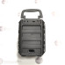 Bluetooth garsiakalbis kolonėlė SoonBox 3.0 Bass juodos spalvos