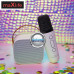 Bluetooth garsiakalbis kolonėlė su karaoke ir mikrofonu maXlife 5W
