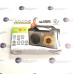Bluetooth belaidės kolonėlės - Įkraunant vidinį akumuliatorių maitinamas radijo imtuvas (radija) RebelTec Rodos