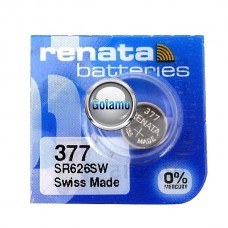 AG4 377 SR626SW 1vnt Renata baterija elementas Kaunas | Palanga | Telšiai
