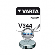 V344 SR1136SW 1vnt Varta baterija elementas Telšiai | Šiauliai | Klaipėda