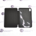 Apple iPad mini (2021), Apple iPad mini (2024) dėklai ir apsauginiai stiklai - 3Fold dėklas Apple iPad mini (2021), Apple iPad mini (2024) planšetėms juodos spalvos