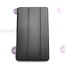 3Fold dėklas Samsung Galaxy Tab A9 planšetei juodos spalvos