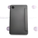 3Fold dėklas Samsung Galaxy Tab A9 planšetei juodos spalvos