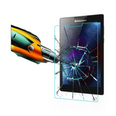 Lenovo TAB 2 A7-30 dėklai ir apsauginiai stiklai - Apsauga ekranui grūdintas stiklas Lenovo Tab 2 A7-30 planšetiniams kompiuteriams