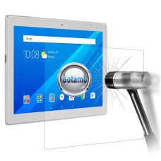 Lenovo Tab 4 10 dėklai ir apsauginiai stiklai - Apsauga ekranui grūdintas stiklas Lenovo Tab 4 10 planšetei