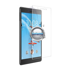 Lenovo Tab 7 dėklai ir apsauginiai stiklai - Apsauga ekranui grūdintas stiklas Lenovo Tab 7 planšetei