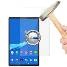 Lenovo Tab M10 HD (2nd Gen) dėklai ir apsauginiai stiklai - Apsauga ekranui grūdintas stiklas Lenovo Tab M10 HD (Gen 2) planšetei