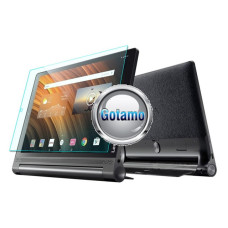 Lenovo Yoga Tab 3 Plus, Lenovo Yoga Tab 3 PRO dėklai ir apsauginiai stiklai - Apsauga ekranui grūdintas stiklas Lenovo Yoga Tab 3 Plus, Lenovo Yoga Tab 3 PRO planšetėms