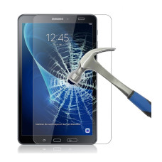Samsung Galaxy Tab A 10.1 (2016) dėklai ir apsauginiai stiklai - Apsauga ekranui grūdintas stiklas Samsung Galaxy Tab A 10.1 (2016) planšetei