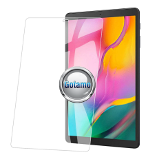 Samsung Galaxy Tab A 10.1 (2019) dėklai ir apsauginiai stiklai - Apsauga ekranui grūdintas stiklas Samsung Galaxy Tab A 10.1 (2019) planšetei