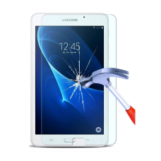 Samsung Galaxy Tab A 7.0 (2016) dėklai ir apsauginiai stiklai - Apsauga ekranui grūdintas stiklas Samsung Galaxy Tab A 7.0 (2016) planšetei
